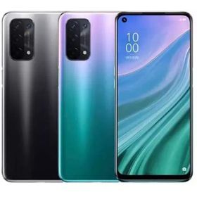 【中古】携帯電話 OPPO A54 5G (UQ mobile/ファンタスティックパープル) [OPG02SVU]