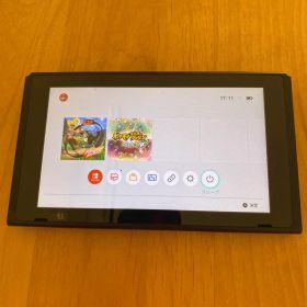 Nintendo Switch 本体