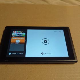 Nintendo Switch 本体のみ 訳あり