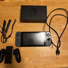 Nintendo Switch 本体＋箱付き