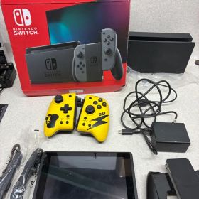 D0102）Nintendo Switch 本体と付属品セット ジャンク