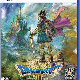 ドラゴンクエストIII そして伝説へ…（ディスクのみ） PS5ソフト