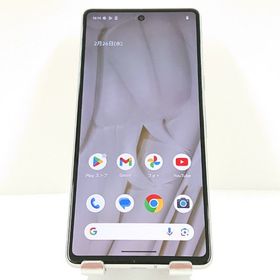 Google Pixel 7 au スノー c10215