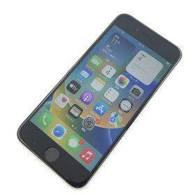 アイフォーン(iPhone)の【C】iPhone SE (第2世代)/64GB/350122228019541(スマートフォン本体)