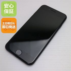 アイフォーン(iPhone)のSIMフリー iPhone SE 第2世代 64GB ブラック M555(スマートフォン本体)