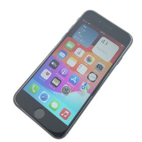 アイフォーン(iPhone)の【B】iPhone SE (第2世代)/64GB/358397347723106(スマートフォン本体)