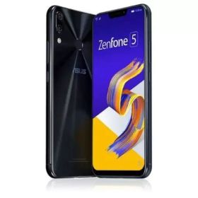 【中古】携帯電話 スマートフォン ZenFone 5 ZE620KL 64GB (シャイニーブラック) [ZE620KL-BK64S6]