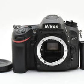 【美品】 Nikon ニコン D7100 ボディ デジタル一眼レフ 【動作確認済み】 #2567443