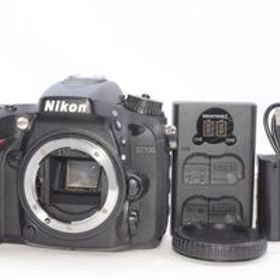 Nikon D7100 ブラック #2512005A