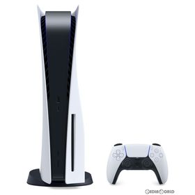 プレイステーション(PlayStation)の(本体)プレイステーション5 PlayStation5(CFI-1100A01) ソニー・インタラクティブエンタテインメント(家庭用ゲーム機本体)