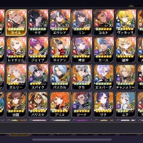 トゥルード9凸他凸多数 | セナリバ(セブンナイツ Re:BIRTH)のアカウントデータ、RMTの販売・買取一覧