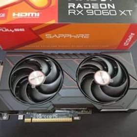 PULSE Radeon RX 9060 XT GAMING OC 8GB おまけXBOXコントローラー（ジャンク）