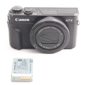 Canon デジタルカメラ PowerShot G7 X MarkII