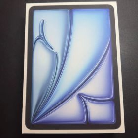 新品未開封 iPad Air (M3) 11インチ Wi-Fi128GB ブルー