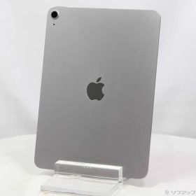 〔中古品〕 iPad Air 11インチ(M3) 256GB スペースグレイ MCA14J／A Wi-Fi【344】