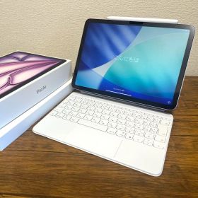 【美品】11インチ iPad Air M3 Wi-Fiモデル + 純正キーボード