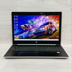 (特価品) 8世代 HP ProBook/メモリー16GB/ 512GB+500GB/フルHD/Windows11 Pro