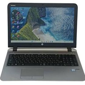 【驚速 HP ProBook 450 G3 i5-6200U 2.3GHz x4+8GB+M.2 SSD256GB+HDD500GB 15.6インチワイドノートPC】Win11+Office2021/WEBカメラ A112816