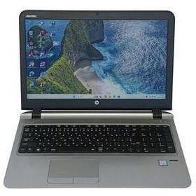 【驚速 HP ProBook 450 G3 i5-6200U 2.3GHz x4+8GB+M.2 SSD256GB+HDD500GB 15.6インチワイドノートPC】Win11+Office2021/WEBカメラ A112818
