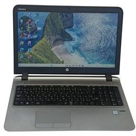 【驚速 HP ProBook 450 G3 i5-6200U 2.3GHz x4+8GB+M.2 SSD256GB+HDD500GB 15.6インチワイドノートPC】Win11+Office2021/WEBカメラ A112815