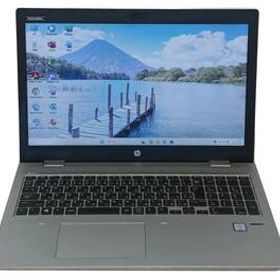【驚速 HP ProBook 650 G4 i5-7200U 2.5GHz x4+8GB+M.2 SSD256GB+HDD500GB 15.6インチワイドノートPC】Win11+Office2021/WEBカメラ A112814