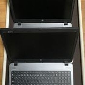 【ジャンク】HP ProBooK 450 G1 Core i3-4000M 4GB/2.40GHz/OS無 2セット ♯8289.8290