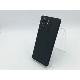 【中古】MOTOROLA 国内版 【SIMフリー】 motorola edge 40 イクリプスブラック 8GB 256GB PAY50000JP【千葉】保証期間1ヶ月【ランクA】