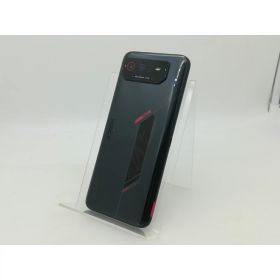 【中古】ASUS 国内版 【SIMフリー】 ROG Phone 6 ファントムブラック 16GB 512GB ROG6-BK16R512【大須】保証期間1ヶ月【ランクB】