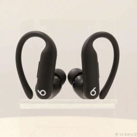 【中古】Beats by Dr. Dre Powerbeats Pro 2 ジェットブラック MX723PA／A 【262-ud】