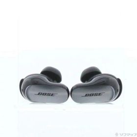 【中古】BOSE(ボーズ) Bose QuietComfort Ultra Earbuds ブラック 【352-ud】