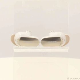 【中古】BOSE(ボーズ) Bose QuietComfort Ultra Earbuds ホワイトスモーク 【305-ud】