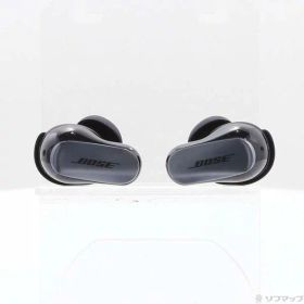 【中古】BOSE(ボーズ) Bose QuietComfort Ultra Earbuds ブラック 【371-ud】