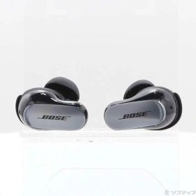 【中古】BOSE(ボーズ) Bose QuietComfort Ultra Earbuds ブラック 【368-ud】