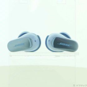 【中古】BOSE(ボーズ) Bose QuietComfort Ultra Earbuds ムーンストーンブルー 【198-ud】