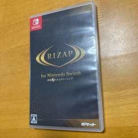 Switch RIZAP for Nintendo Switch ～体感リズム…