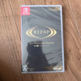 Switch RIZAP for Nintendo Switch ～体感リズム…