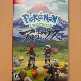 ポケモンレジェンズ アルセウス