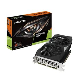 【中古】 GIGABYTE NVIDIA GeForce GTX 1660Ti 搭載 グラフィックボード 6GB WINDFORCE 2X ファンモデル GV-N166TOC-6GD