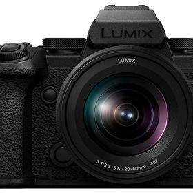 【中古】Panasonic パナソニック LUMIX DC-S5M2XK 標準ズームレンズキット