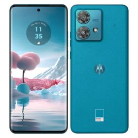 motorola edge40 neo XT2307-3 カリビアンブルー【国内版SIMフリー】 MOTOROLA 当社3ヶ月間保証 中古 イオシス