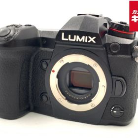 【中古】 【良品】 パナソニック LUMIX DC-G9-K ボディ ブラック 【ミラーレス一眼】 【6ヶ月保証】
