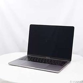 MacBook Pro 13.3-inch Mid-2017 MPXW2J／A Core_i5 3.1GHz 8GB SSD512GB スペースグレイ 〔10.15 Catalina〕 ［グラフィック