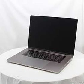 MacBook Pro 15-inch Mid-2017 MPTR2J／A Core_i7 2.8GHz 16GB SSD256GB スペースグレイ 〔10.15 Catalina〕 ［グラフィック：