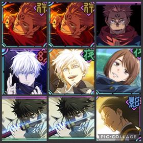 【ガチャP30】フーガ宿儺限定7体 周年宿儺残滓 | ファンパレ(呪術廻戦ファントムパレード)のアカウントデータ、RMTの販売・買取一覧