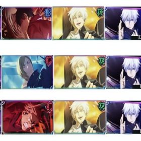 最安値✅ | ファンパレ(呪術廻戦ファントムパレード)のアカウントデータ、RMTの販売・買取一覧