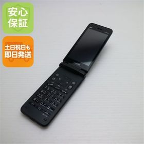 安心保証 超美品 GRATINA KYF42 ブラック 白ロム