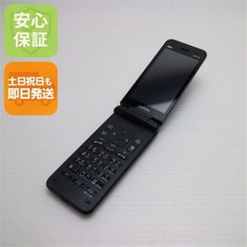 安心保証 美品 GRATINA KYF42 ブラック 白ロム