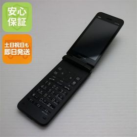 安心保証 超美品 GRATINA KYF42 ブラック 白ロム