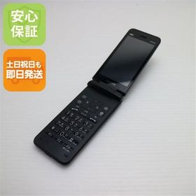 安心保証 超美品 GRATINA KYF42 ブラック 白ロム