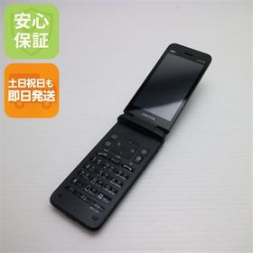 安心保証 超美品 GRATINA KYF42 ブラック 白ロム